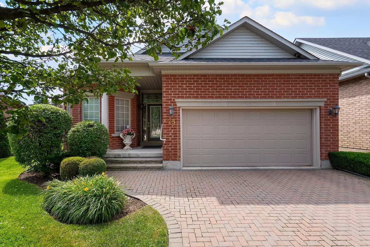 Whitchurch-stouffville, ON L4A 1R7,73 Braid Bend N/A