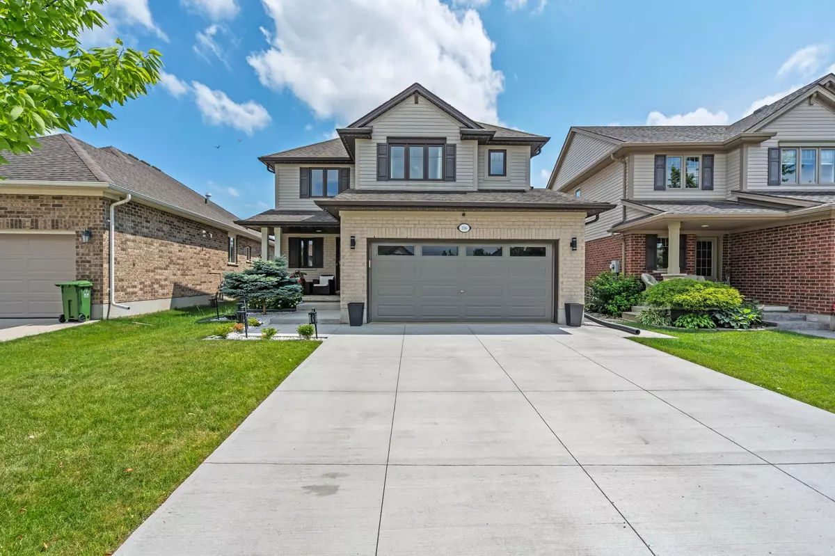 St. Thomas, ON N5P 0B7,106 Westlake DR