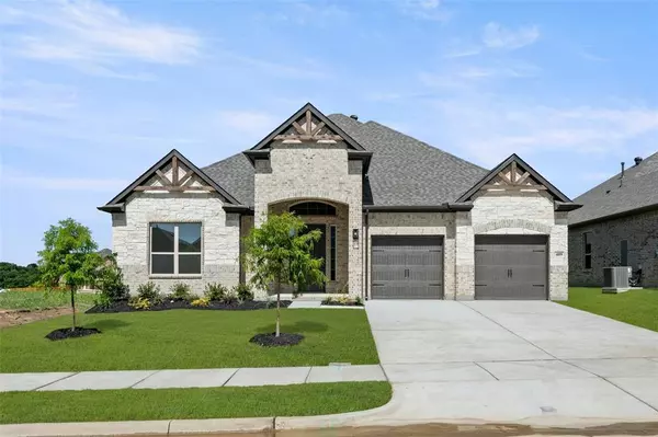 409 Wabash Drive, Waxahachie, TX 75167