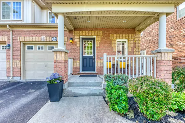 Milton, ON L9T 7B1,75 Finney TER