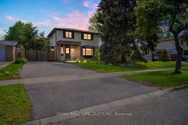 29 Herkley DR, Brampton, ON L6V 2E7