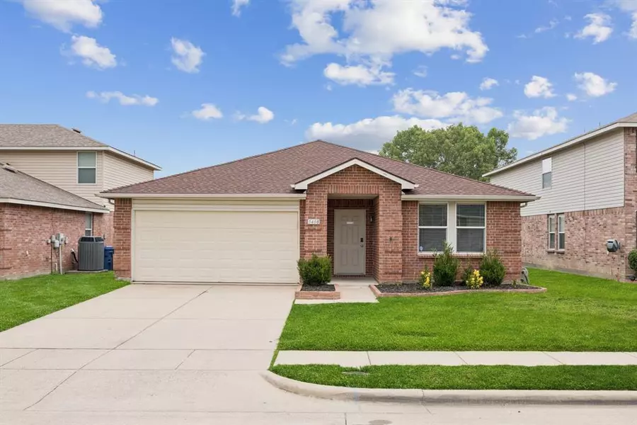5408 Mountain Pointe Drive, Mckinney, TX 75071