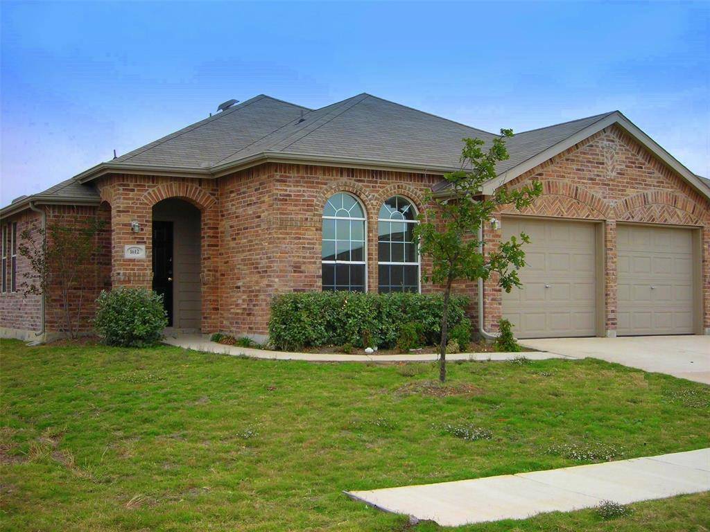1612 Morning Dove, Aubrey, TX 76227