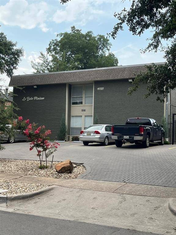 4020 Rawlins Street #106, Dallas, TX 75219