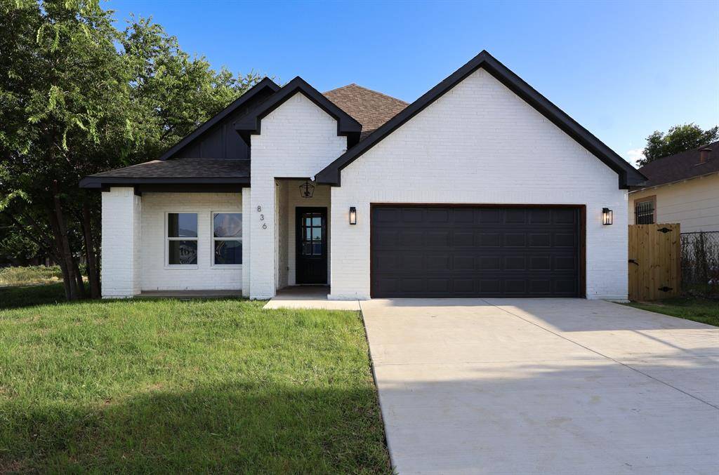 836 E Arlington Avenue, Fort Worth, TX 76104