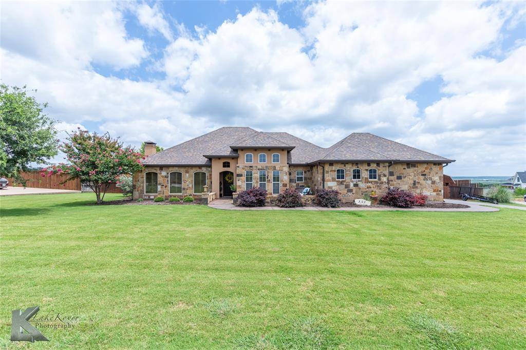 133 Lindley Court, Tuscola, TX 79562