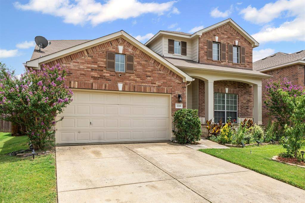 Forney, TX 75126,1110 Mule Deer Road