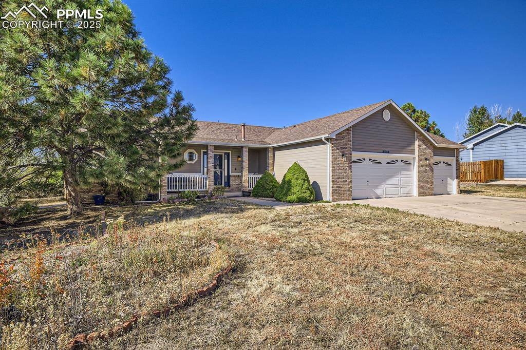 Peyton, CO 80831,8534 Saddleman RD