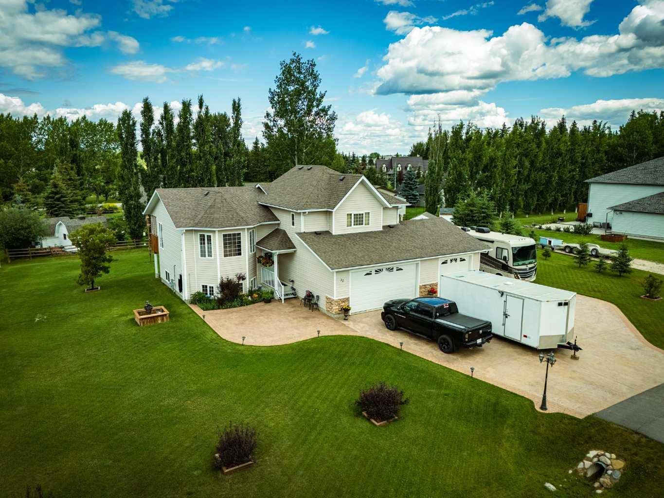 32 Rice AVE, Slave Lake, AB T0G 2A4