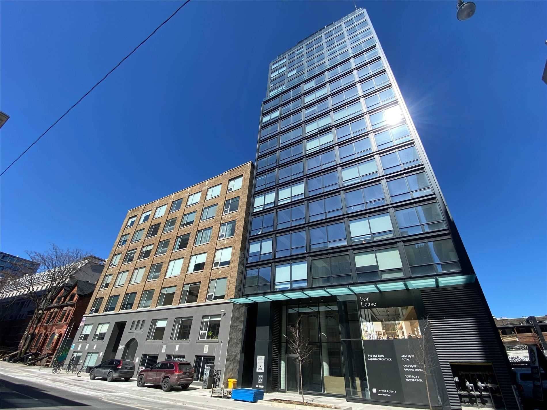 458 Richmond ST W #204, Toronto C01, ON M5V 1V1