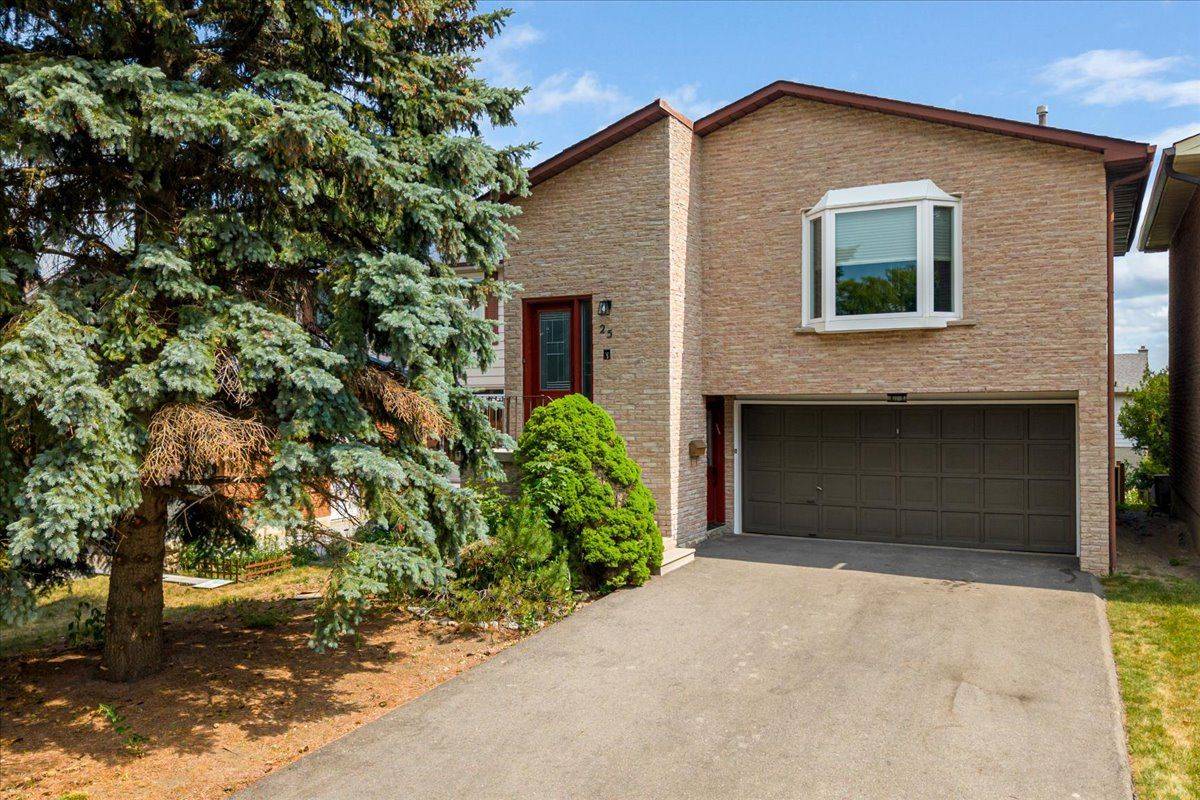 25 Hoover DR, Markham, ON L3T 5M6
