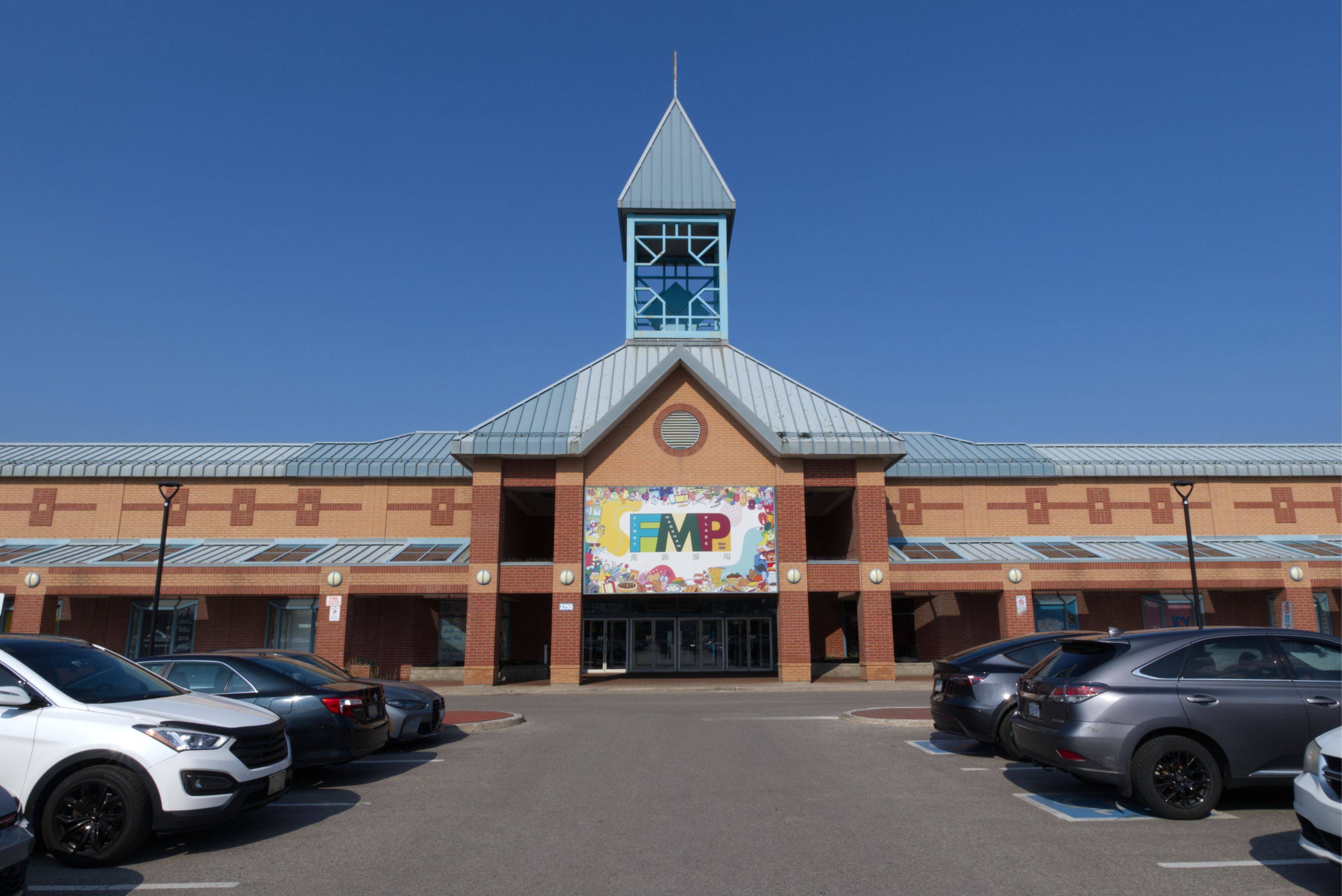 3255 Highway 7 AVE E #208, Markham, ON L3R 3P9