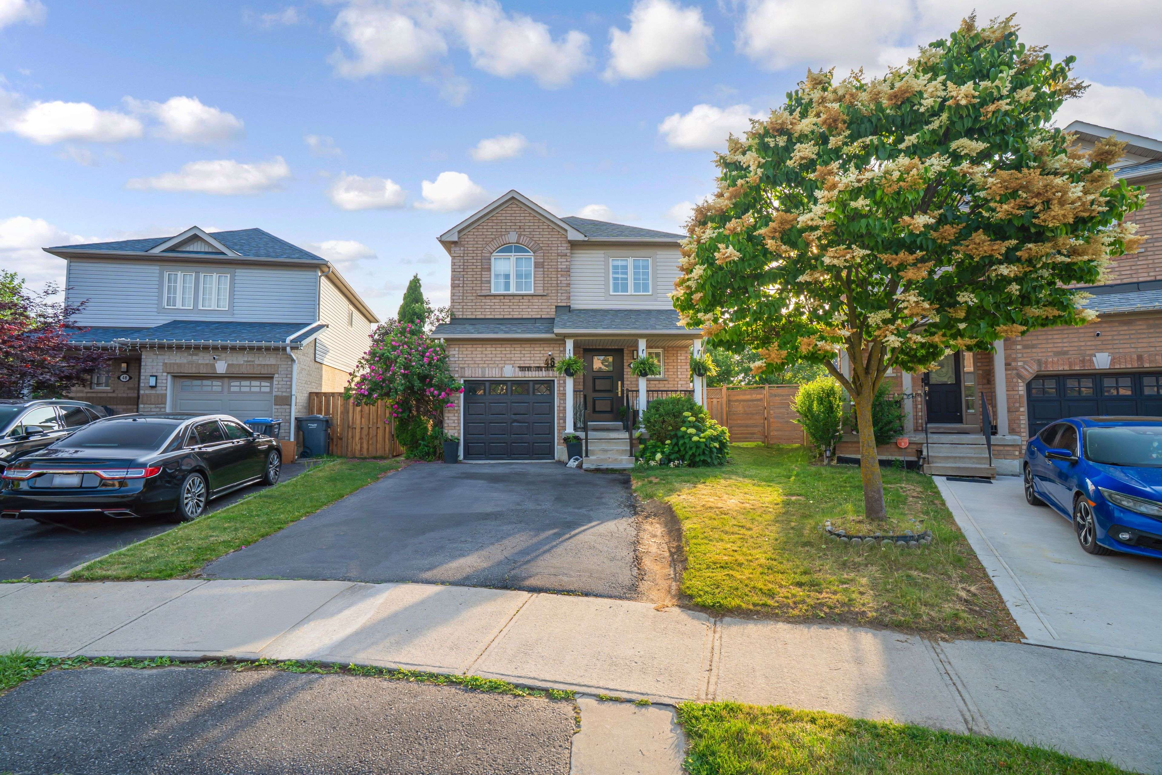 Brampton, ON L7A 2M1,46 Oakmeadow DR