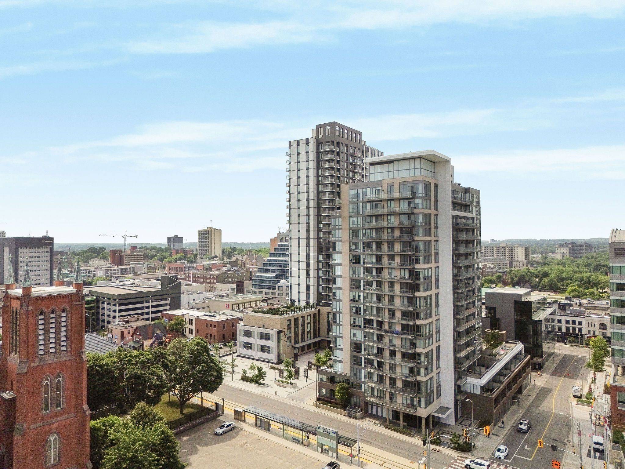 55 Duke ST W #233, Kitchener, ON N2H 0C9