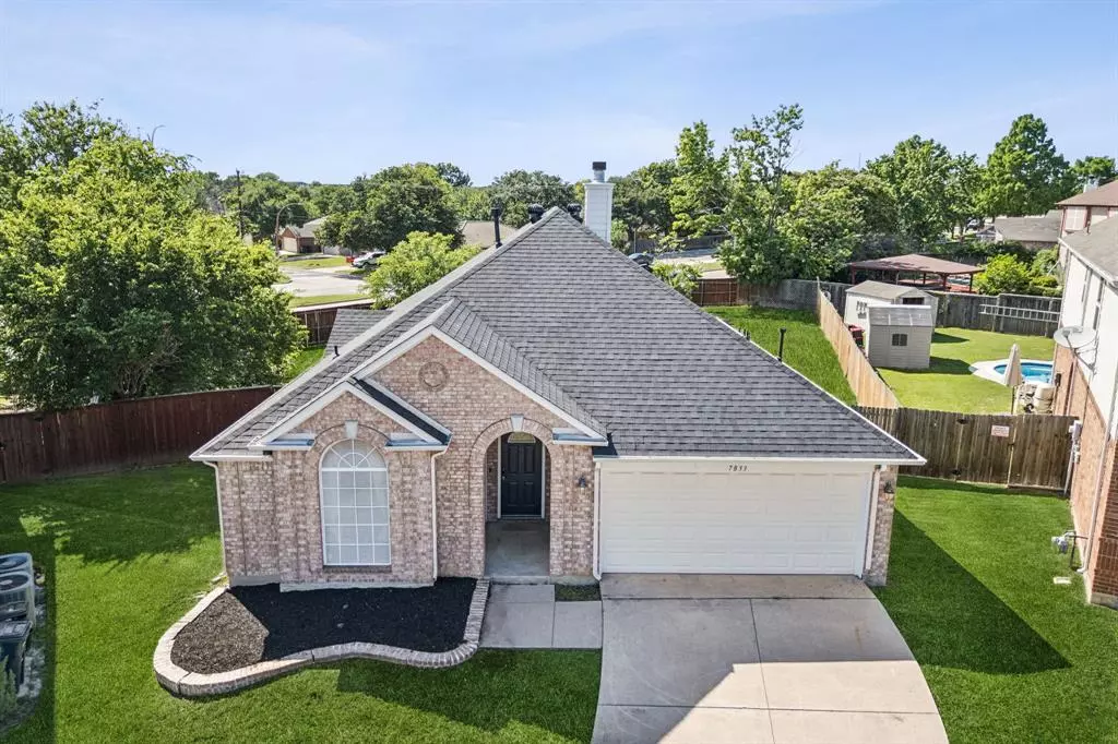 Fort Worth, TX 76137,7833 Orland Park Circle