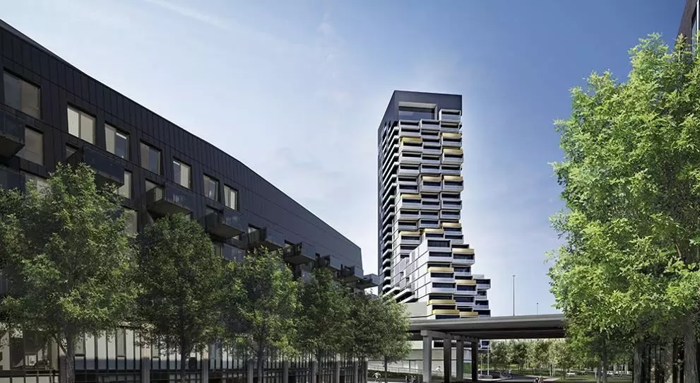 Toronto C08, ON M5A 0M4,170 Bayview AVE #1804