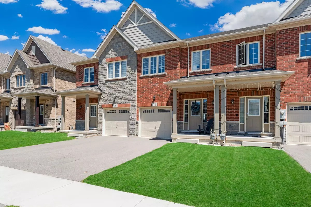 Thorold, ON L2V 0H1,72 Homestead WAY