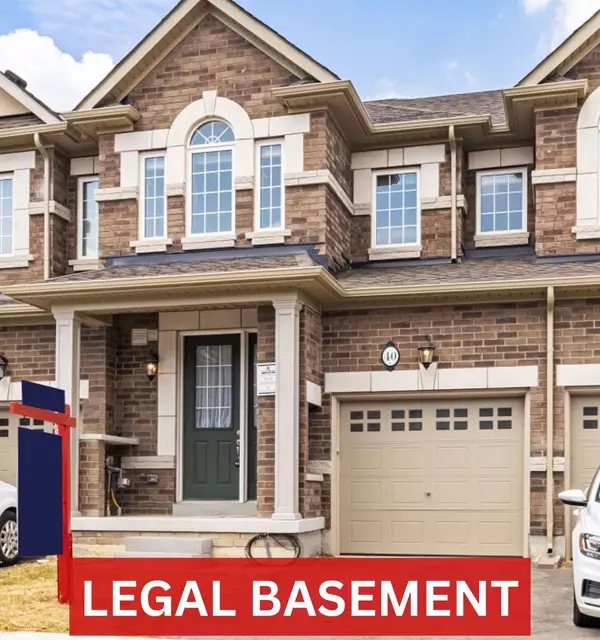 40 Donald Stewart RD, Brampton, ON L7A 5J8