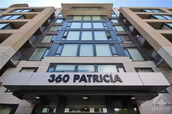 360 Patricia AVE #717, Westboro - Hampton Park, ON K1Z 0A8