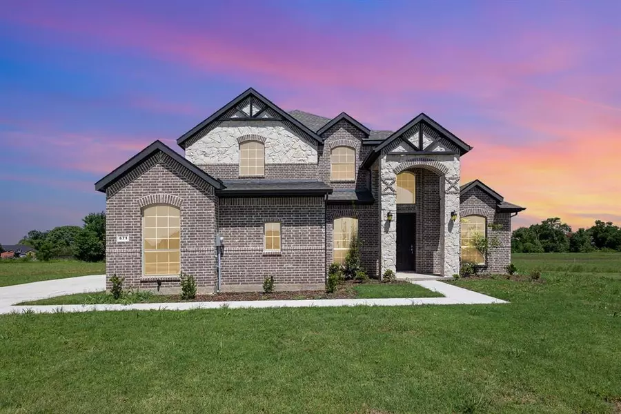 671 WALES Court, Waxahachie, TX 75167