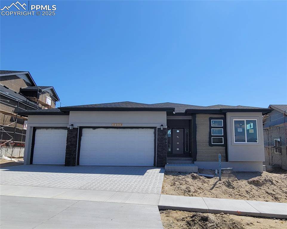 6402 Loaderman DR, Colorado Springs, CO 80924