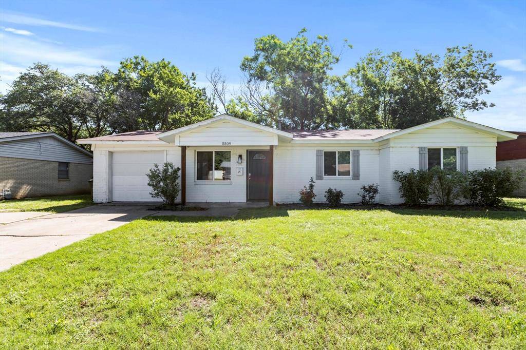 Fort Worth, TX 76134,5509 Cloverdale Drive