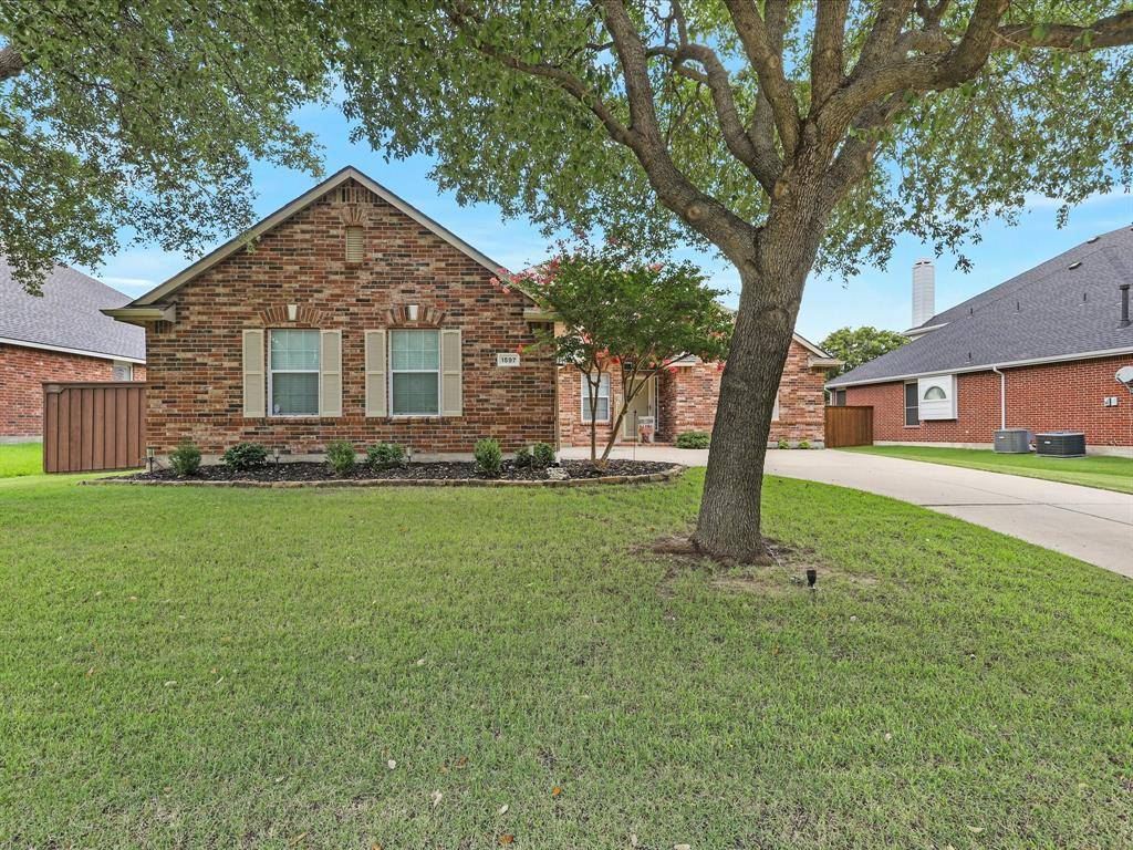 1597 Sweetbriar Drive, Allen, TX 75002