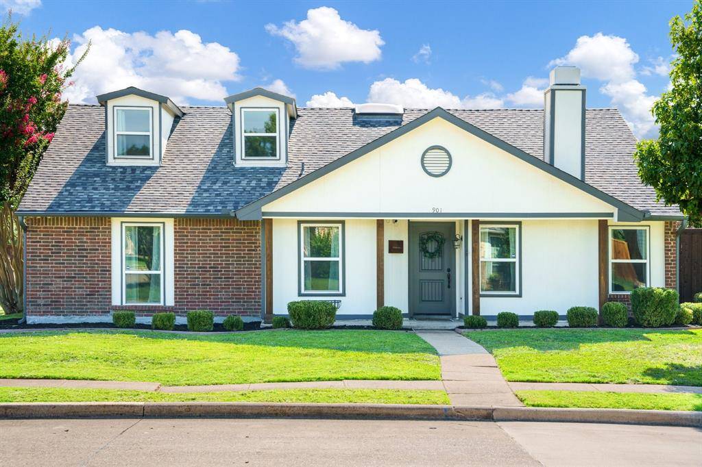 901 Rocky Creek Lane, Allen, TX 75002