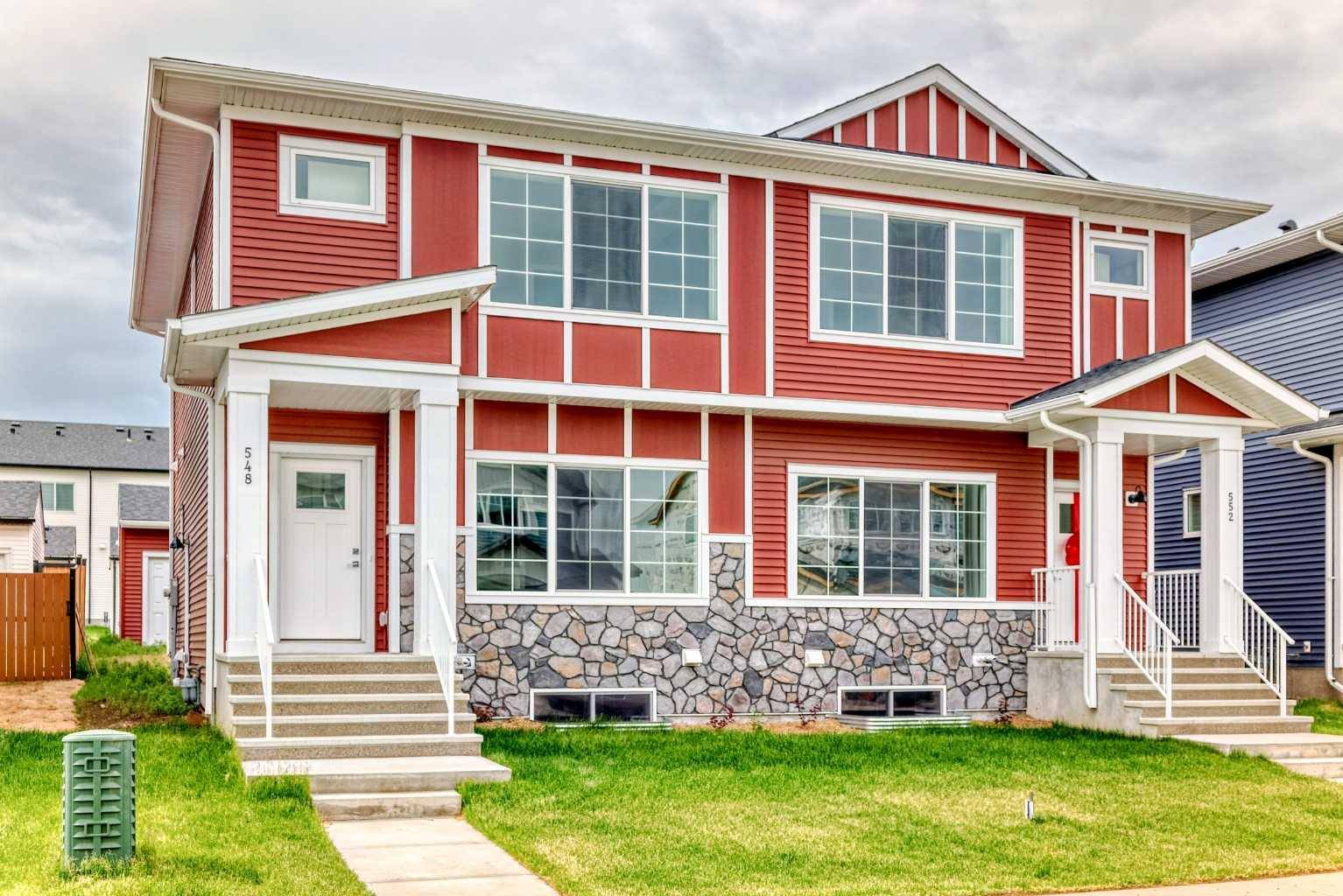 548 Chelsea Gardens, Chestermere, AB T1X2V5
