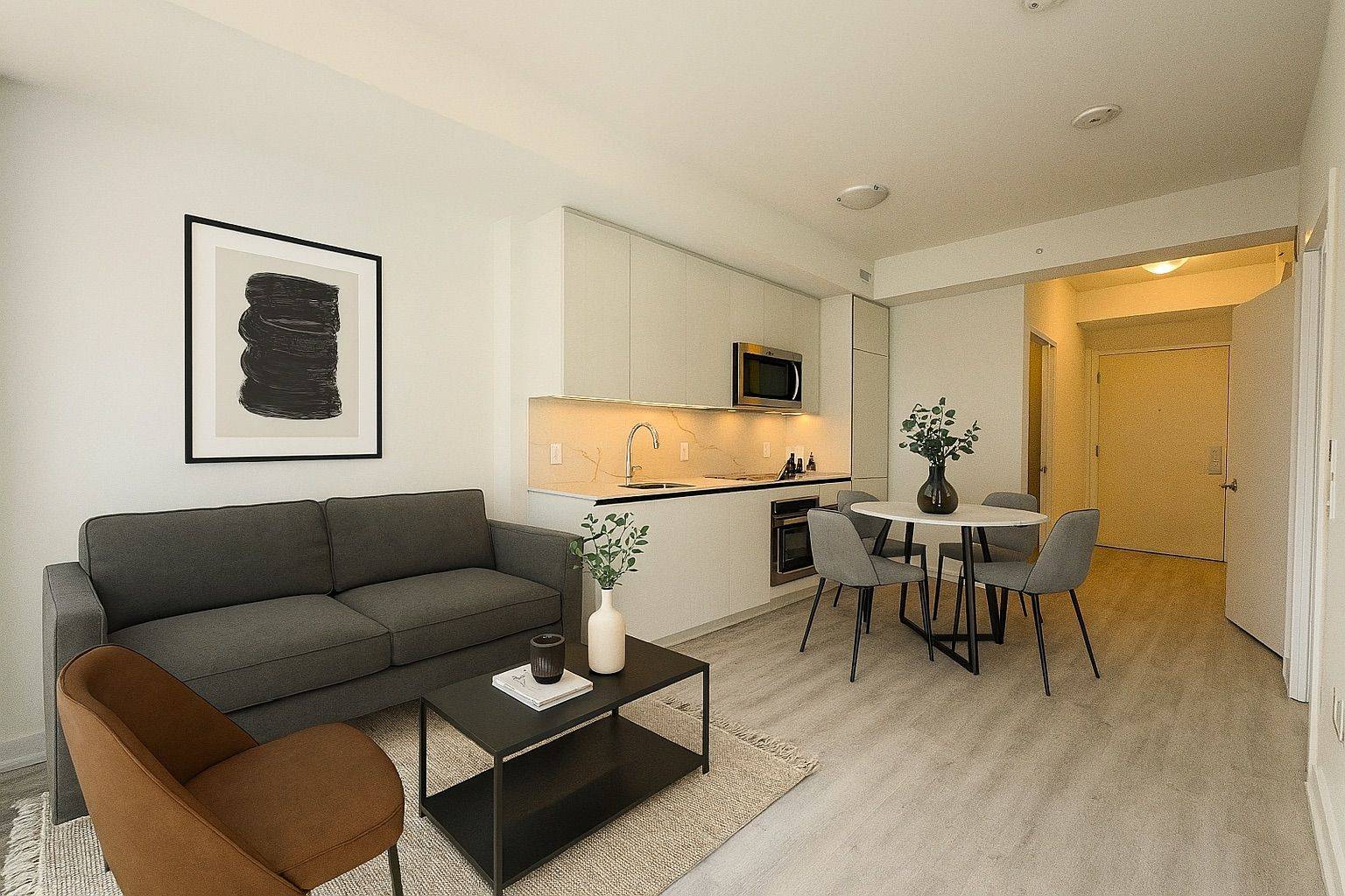 15 Richardson ST #421, Toronto C08, ON M4W 0B1
