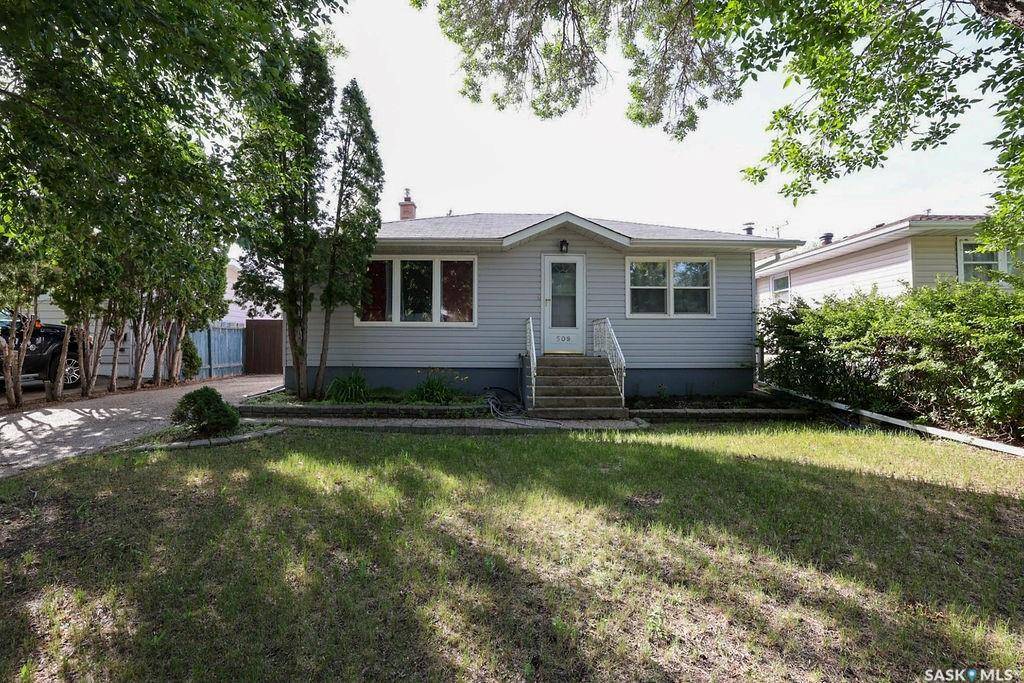 509 18th AVENUE E, Regina, SK S4N 1E5