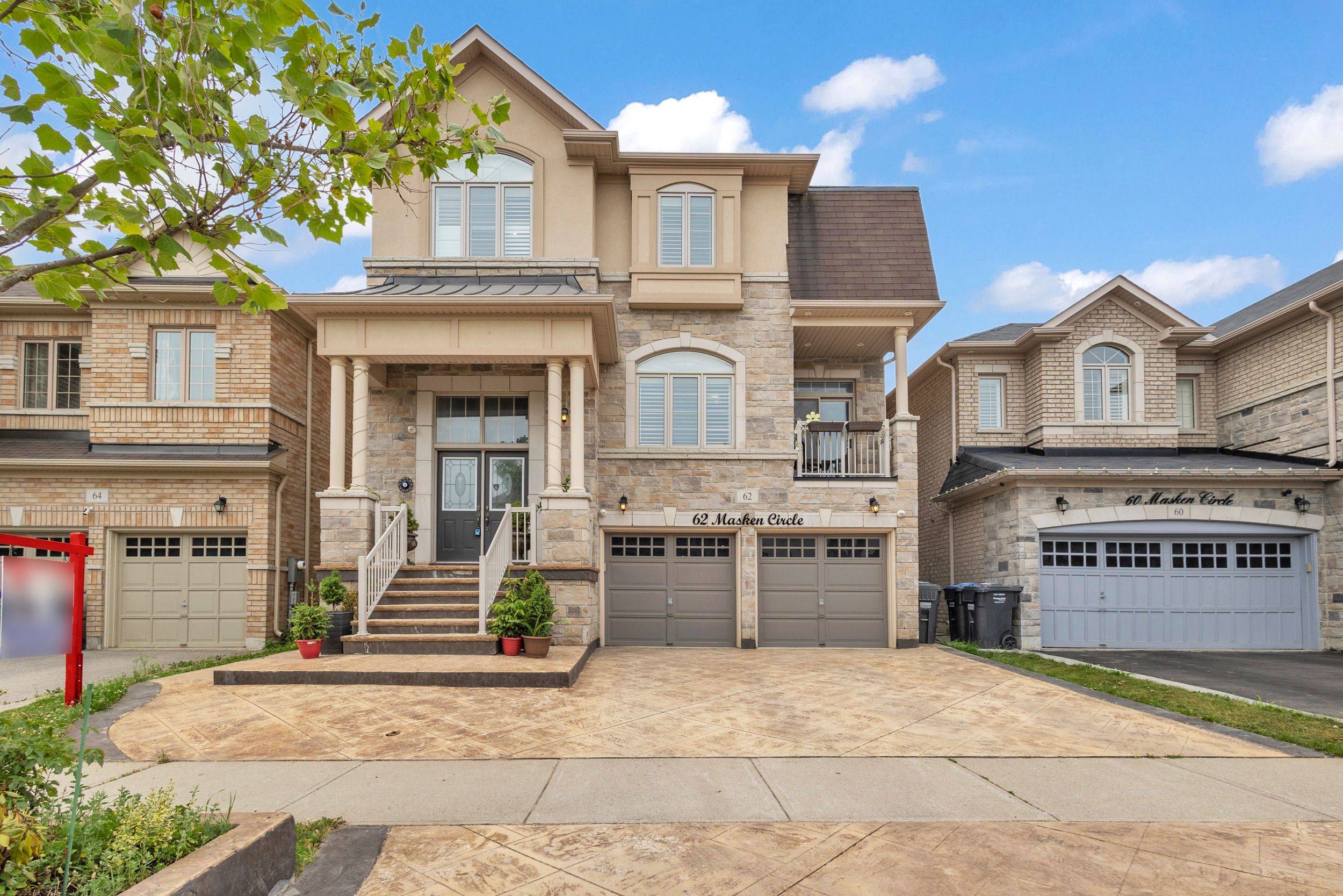 62 Masken CIR, Brampton, ON L7A 0G4