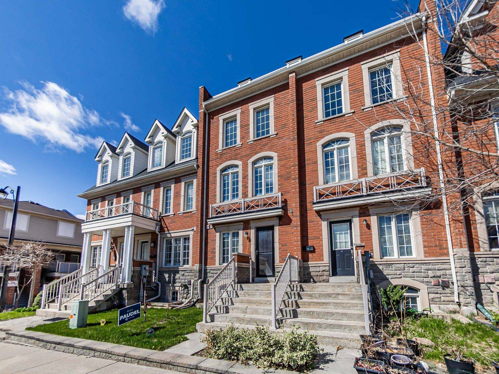 Toronto W05, ON M3L 0E7,10 Odoardo Di Santo CIR W