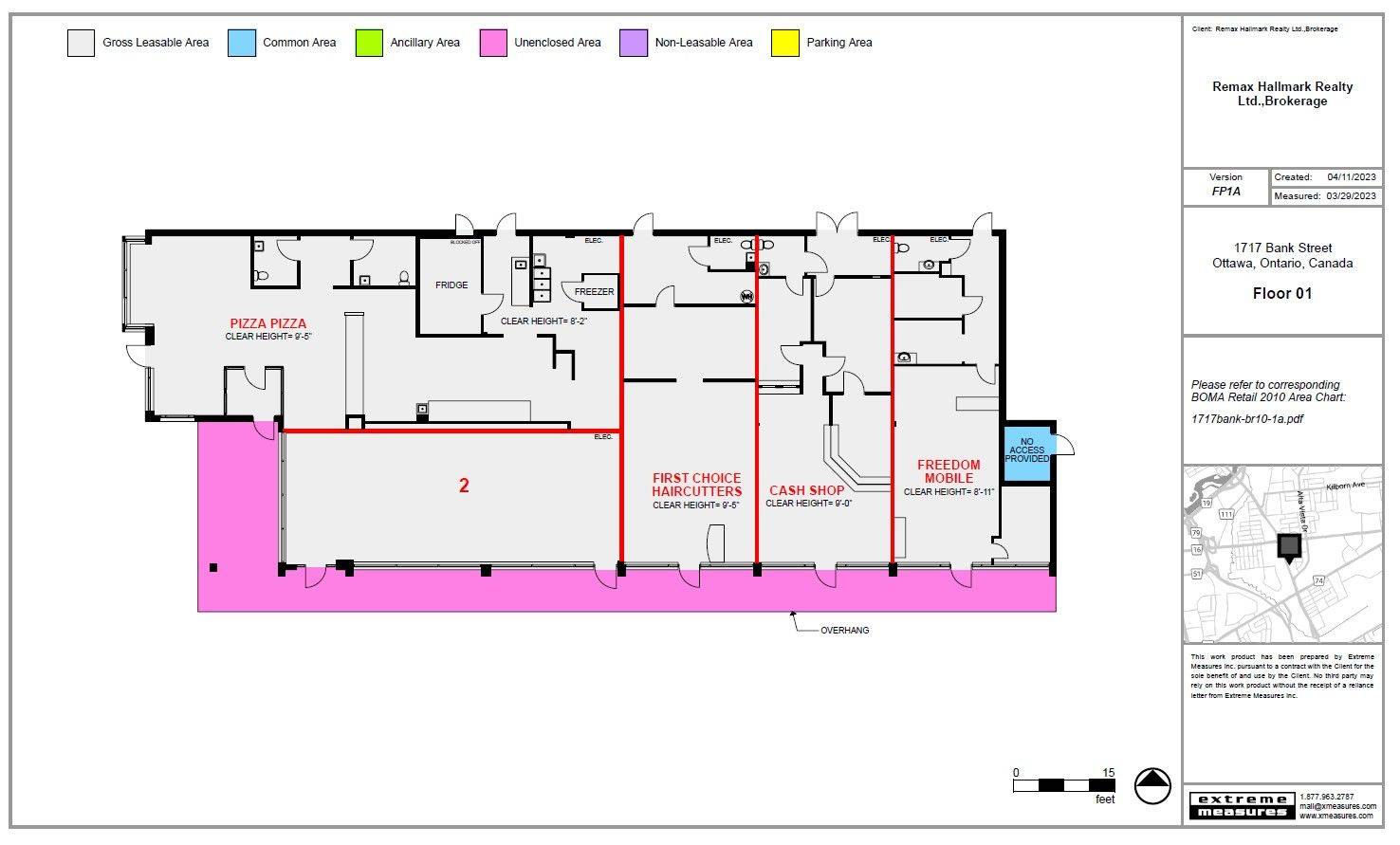 1717 BANK ST #4, Hunt Club - South Keys And Area, ON K1V 7Z4