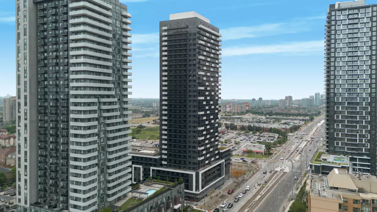 Mississauga, ON L4Z 0C9,5105 Hurontario ST #1207