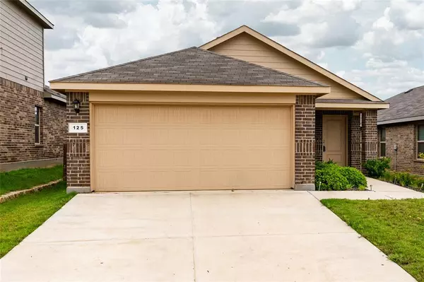 125 Running River Drive, Boyd, TX 76023