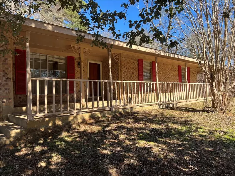 216 E Homewood Drive, Crockett, TX 75835