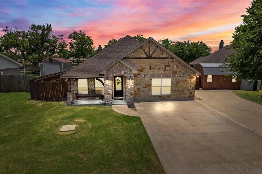 500 Bruce Road, Godley, TX 76044