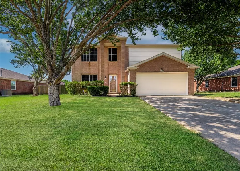 234 Baylor Drive, Glenn Heights, TX 75154