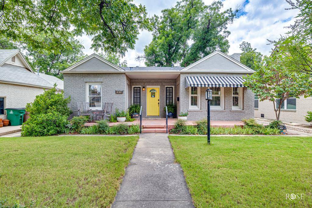 1410 Mackenzie St, San Angelo, TX 76901