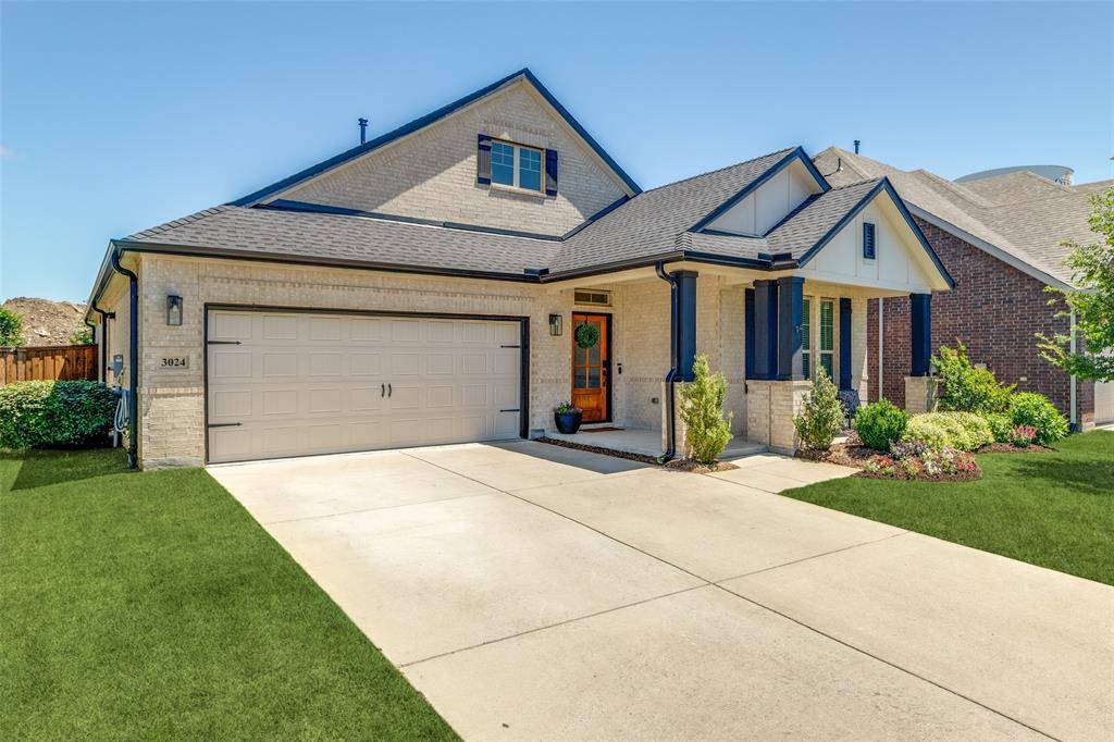 Celina, TX 75009,3024 Evergreen Trail