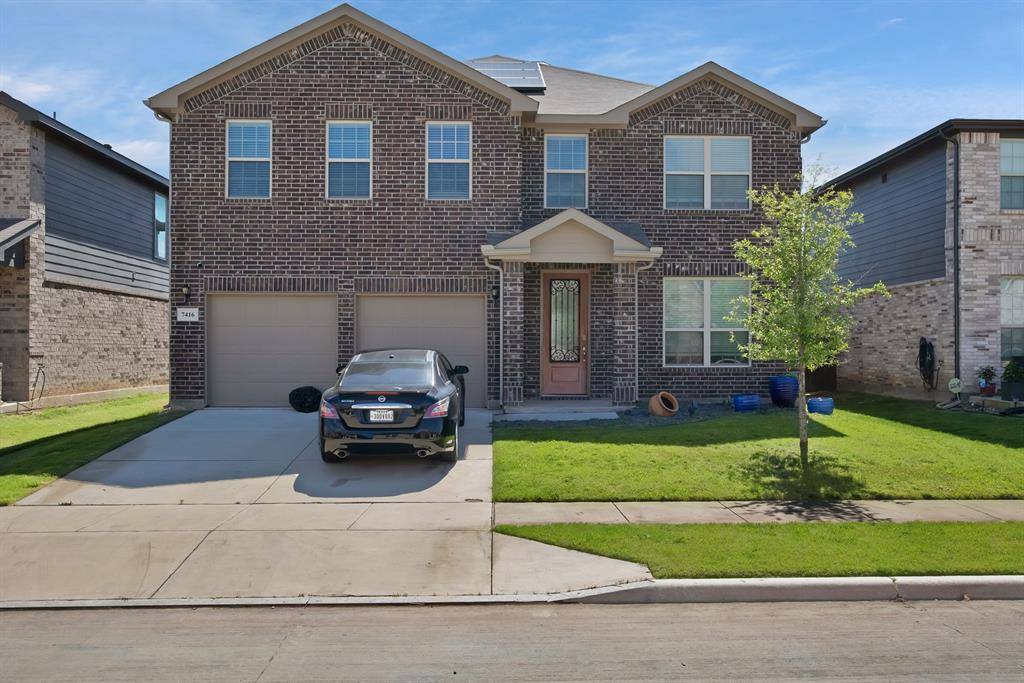 7416 Gangway Drive, Fort Worth, TX 76179