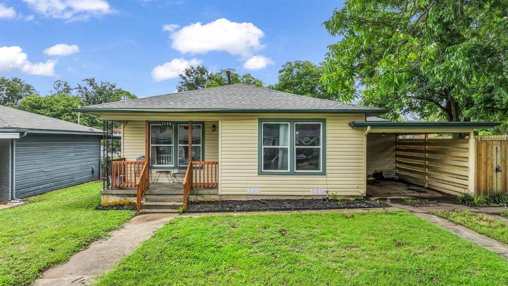 Cleburne, TX 76033,1123 Bales Street