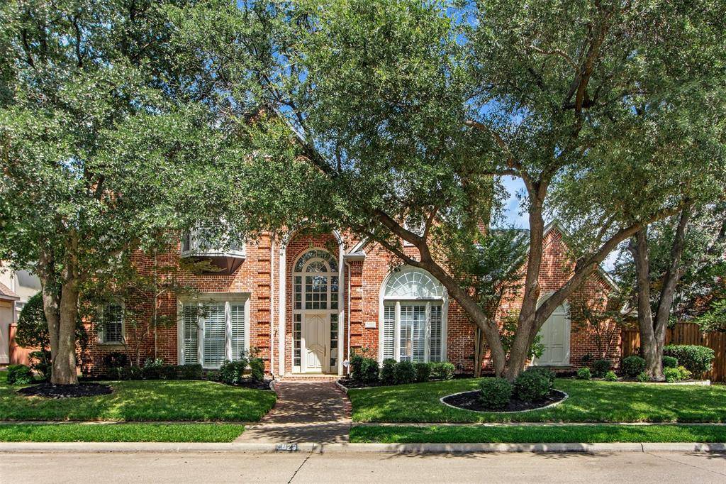 3928 Dove Creek Lane, Plano, TX 75093