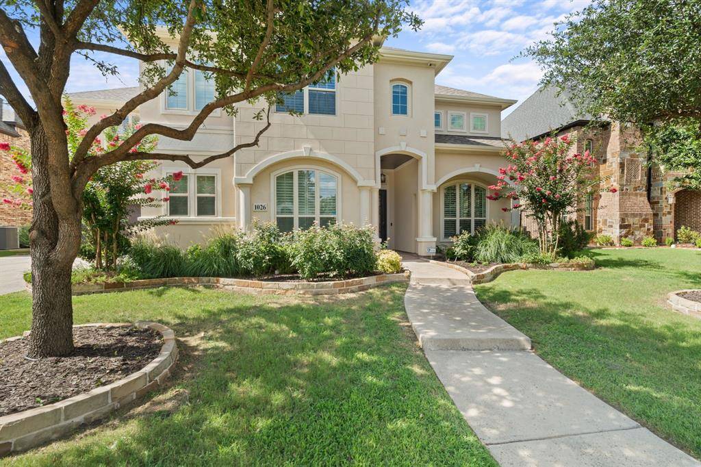 Allen, TX 75013,1026 Kenilworth Street