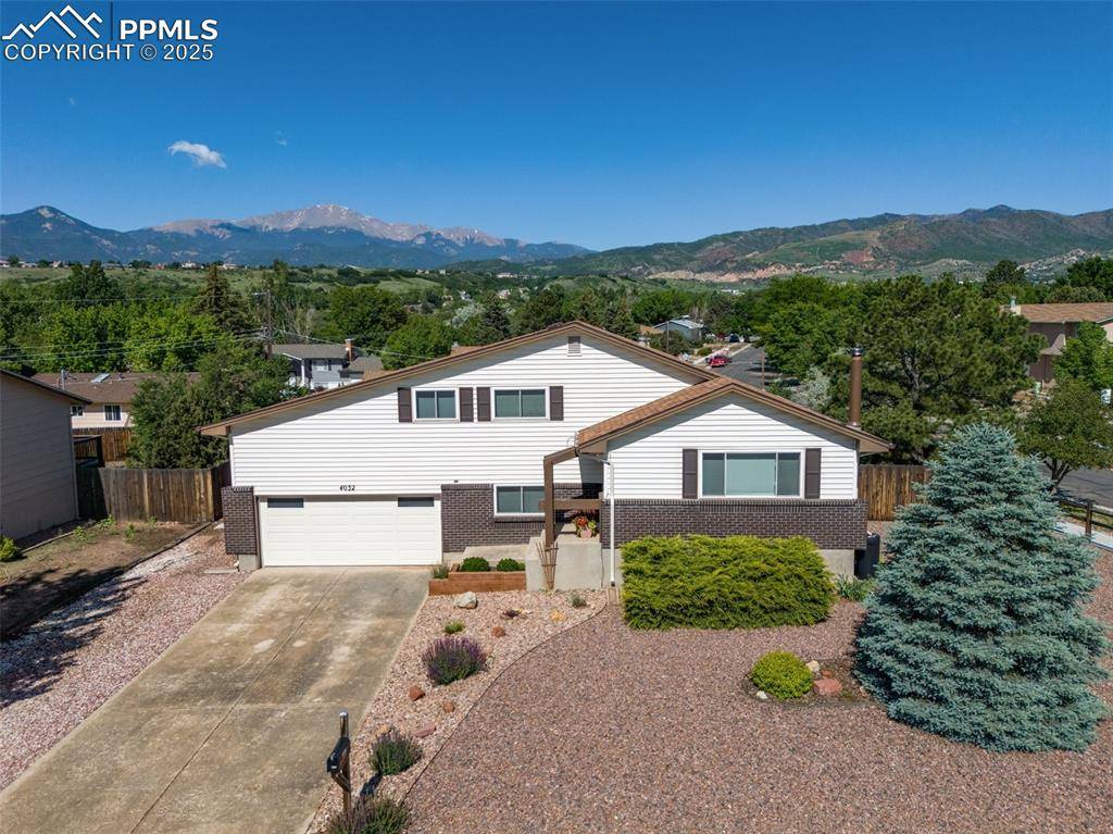 4032 E Darby CIR, Colorado Springs, CO 80907