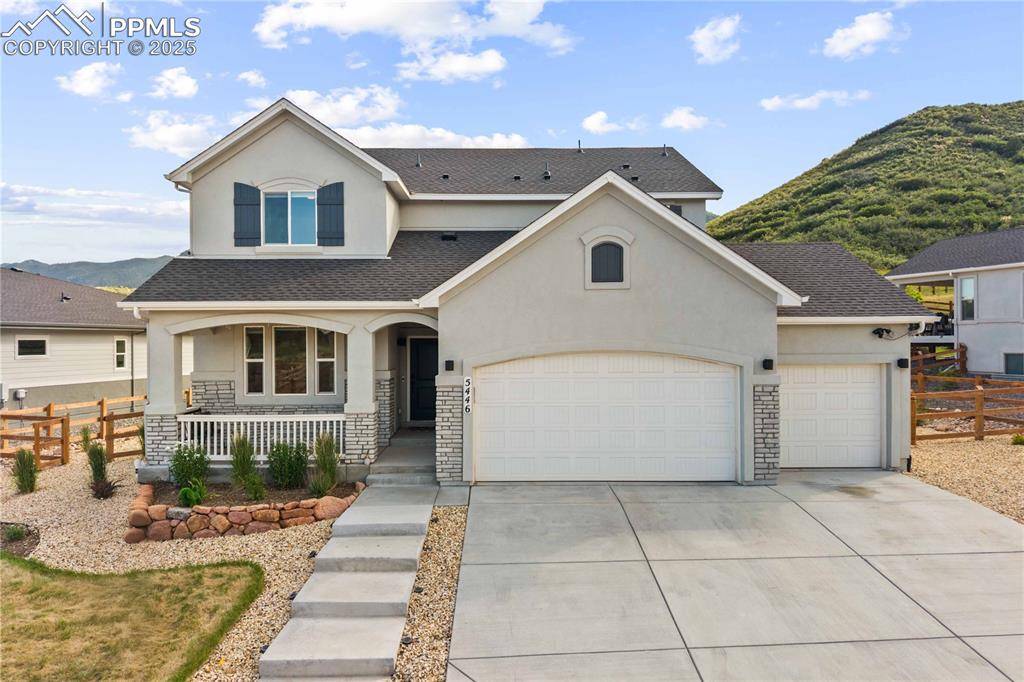 5446 Mesa Top DR, Monument, CO 80132