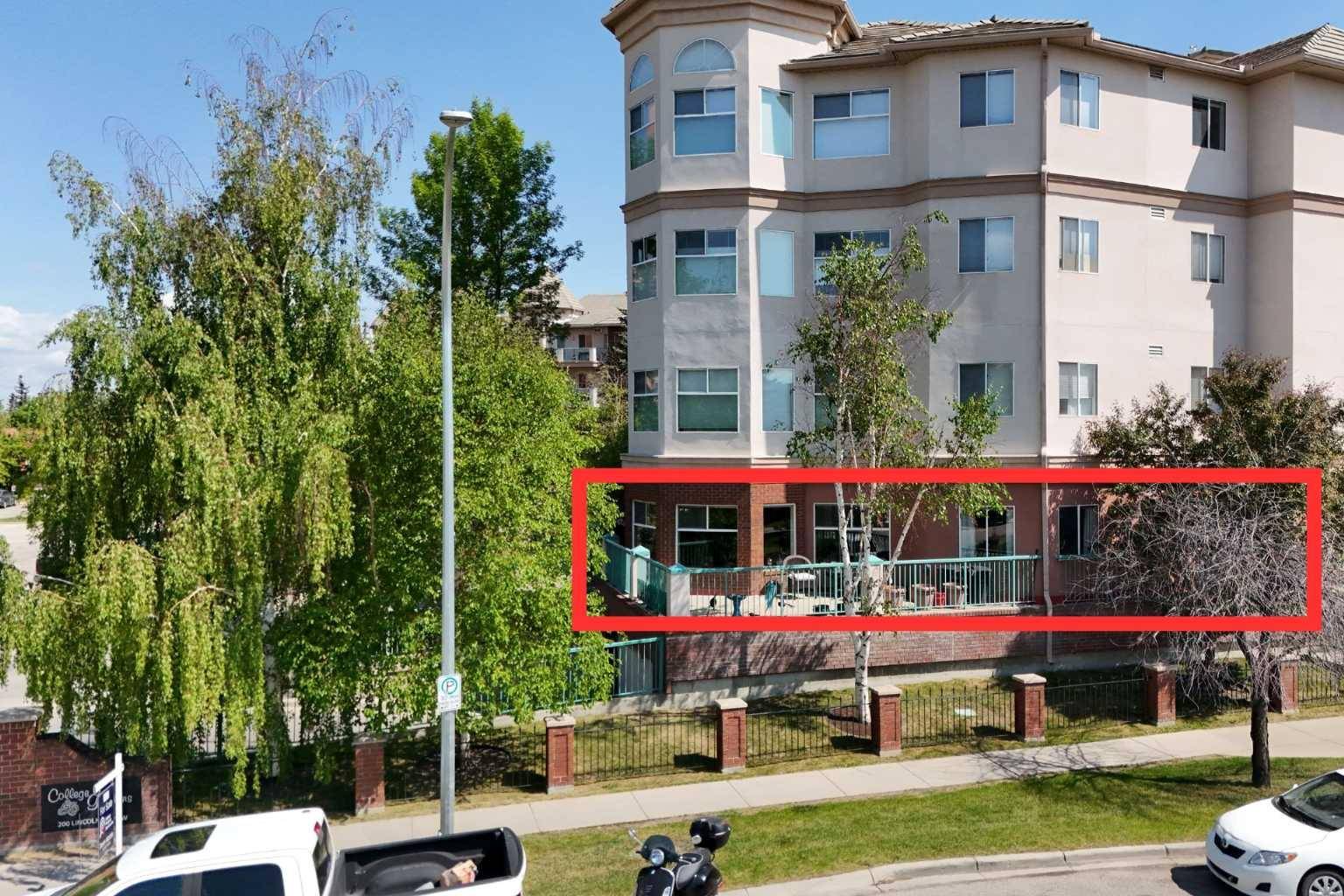 200 Lincoln WAY Southwest #119, Calgary, AB T3E7G7