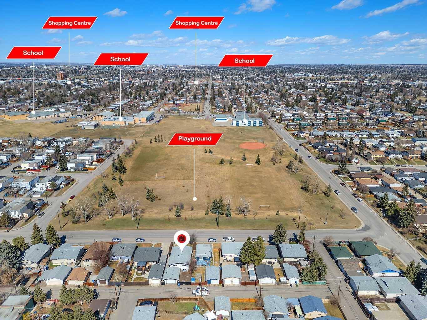 Calgary, AB T2B 0H3,4123 30 AVE Southeast