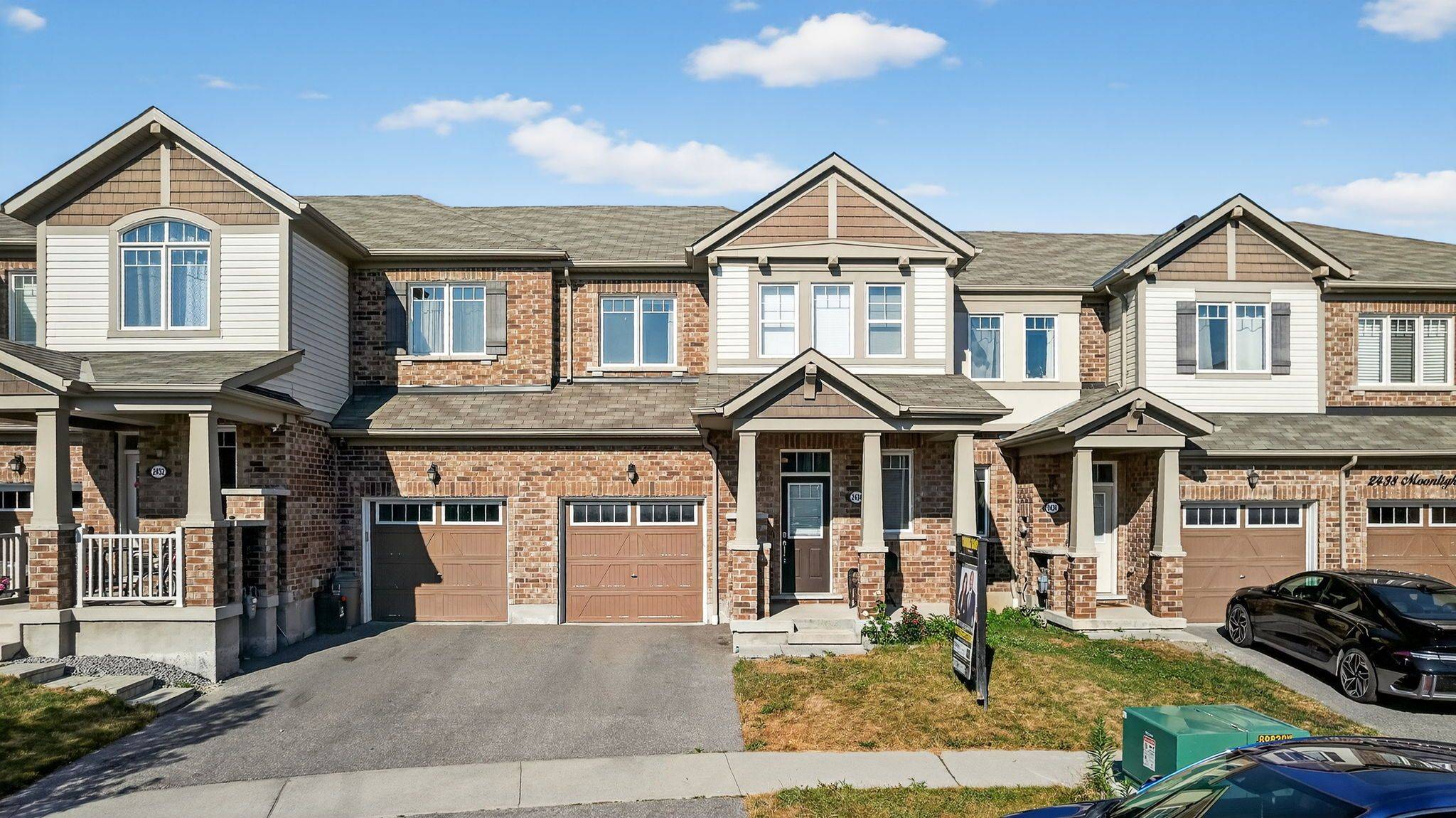 2434 Moonlight CRES, Pickering, ON L1X 0E9